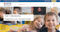 Desktop Screenshot of grossschechter.org